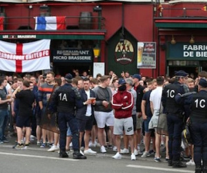 Ultra Pháp dằn mặt hooligan Anh