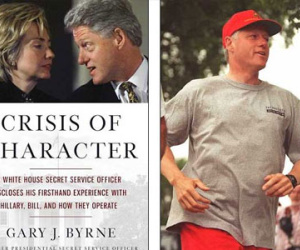 Bí mật sốc về vợ chồng Hillary Clinton bị tiết lộ