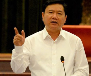 Bí thư Thăng: Đầu tàu TP HCM không thể cứ chạy bằng than đá