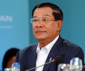 Campuchia phản đối ASEAN ủng hộ phán quyết về Biển Đông