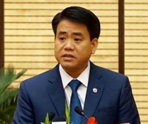 Chủ tịch Hà Nội: Kiên quyết phá dỡ vi phạm nhà 8B Lê Trực