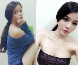 Cô gái 9X xinh đẹp thẳng tưng tuyên bố: "Yêu là phải mở to 2 mắt"