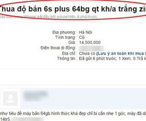 Dân buôn giả danh thua độ để bán điện thoại mùa Euro
