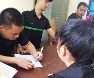 Giải cứu bé gái bị lừa bán vào động mại dâm