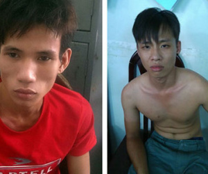 Lộ diện băng trộm két sắt 100 lượng vàng đang gây "bão mạng"