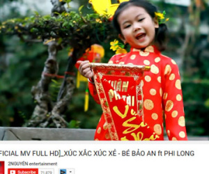 MV của Bảo An vượt Sơn Tùng M-TP lập kỷ lục 100 triệu view