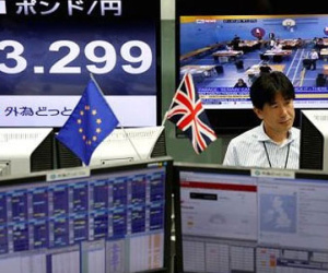 Nhật gặp “họa vô đơn chí” vì Brexit
