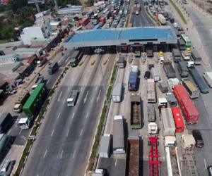 Từ 1/8: Trạm thu phí để xe ùn tắc sẽ bị phạt 70 triệu đồng