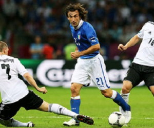 5 cuộc đối đầu kinh điển giữa Italia và Đức