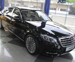 Chạy thuế, siêu sang Maybach S600 hết hàng trong tháng 6