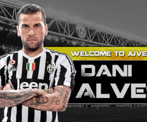 Dani Alves: "Tôi muốn giành Champions League với Juventus"