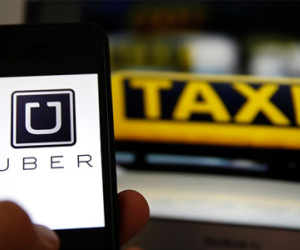 Doanh nghiệp vận tải sẽ bị "túm tóc" nộp thuế cho Uber