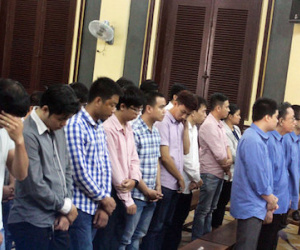 Du học sinh Mỹ làm hacker chiếm đoạt tiền tỉ lãnh án