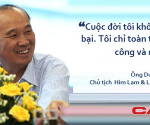Dương Công Minh – ông chủ giàu có và đầy bí ẩn của Him Lam và Ngân hàng Liên Việt