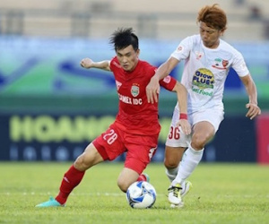HAGL vs Bình Dương (lượt đi 3-5): Thêm một cơn mưa bàn thắng