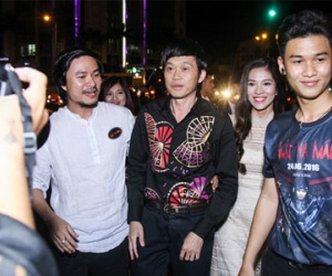Hoài Linh: "Tôi gốc lúa nên làm gì cũng bình dân"