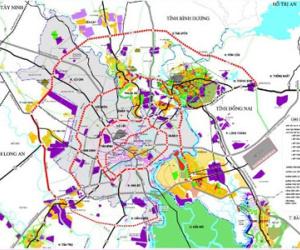 Hơn 6.200 tỷ làm 36 km đường vành đai 4 ở TP HCM