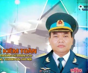 Nâng lương, thăng quân hàm 9 quân nhân phi hành đoàn CASA-212