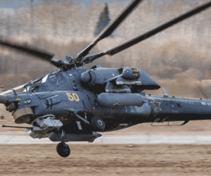Nga chuyển giao lô trực thăng chiến đấu Mi-28NE mới cho Iraq