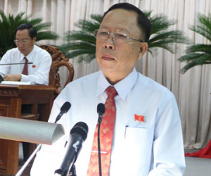 Nhà máy giấy bức tử sông Hậu, bí thư Hậu Giang nói gì?
