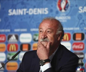 Nóng: Del Bosque sắp chia tay ĐT TBN