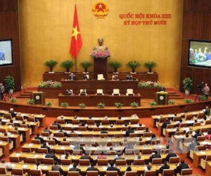 Quốc hội đồng ý lùi hiệu lực Bộ luật Hình sự và ba luật liên quan