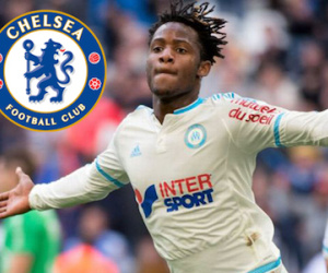 Sao trẻ tuyển Bỉ Michy Batshuayi tiến hành kiểm tra y tế ở Chelsea
