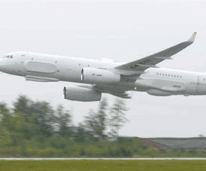 Thêm "mắt thần", An-30B có được bay trên không phận Mỹ?