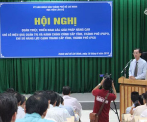 TP HCM: Sẽ dẹp bỏ thư mời họp bằng giấy