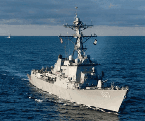 Washington tố ngược tàu Nga gây nguy hiểm cho chiến hạm Mỹ