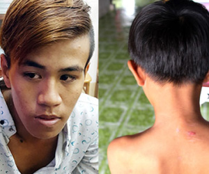 8 giờ trong tay kẻ bắt cóc của bé trai 10 tuổi