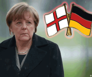 Ác mộng của bà Merkel: Đức có thể trưng cầu dân ý rời khỏi EU