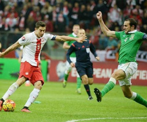 Ba Lan là đội nguy hiểm nhất tại EURO 2016