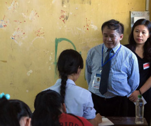 Bộ Giáo dục thành lập 14 đoàn thanh tra thi THPT