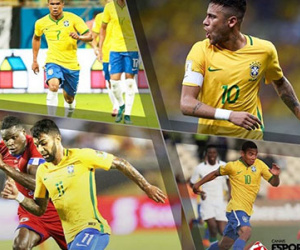 Brazil quyết giành HCV Olympic bằng đội hình mạnh