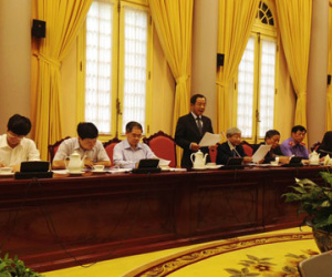Chính thức lùi hạn thi hành Bộ luật Hình sự 2015 để sửa lỗi