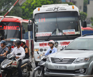 Hà Nội “chốt” ngày đóng cửa bến xe Lương Yên