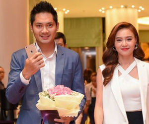Lan Ngọc: "Tôi và Minh Luân chưa phải là tình yêu"