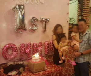 Người vợ dùng mũ bảo hiểm đánh chồng: "Ân hận vì phút bốc đồng mà để con thấy cảnh xô xát"