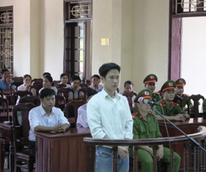 Nhân viên công ty xổ số chiếm đoạt gần 500 triệu đồng