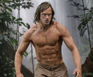 Những bộ phim nổi tiếng nhất về Tarzan