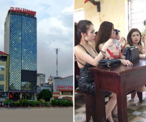 Nữ đại gia sở hữu "động" karaoke Ruby 300 dân chơi thác loạn là ai?