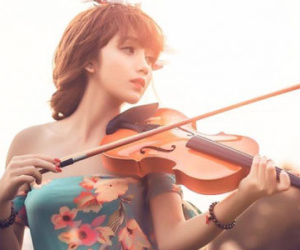 Nữ sinh Thái Nguyên xinh ngất ngây "hớp hồn" dân mạng