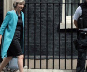 Nước Anh sẽ có nữ thủ tướng hậu Brexit?