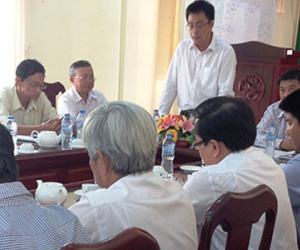 Vụ “bức tử” sông Hậu: Thanh tra toàn diện 29 doanh nghiệp