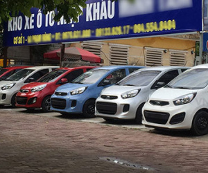Xóa Thông tư 20, làng ô tô kêu cứu
