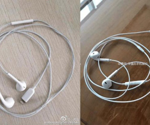 Xuất hiện hình ảnh tai nghe iPhone 7 dùng cổng Lightning