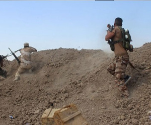 300 phiến quân IS bỏ mạng tại “thủ phủ” Ramadi