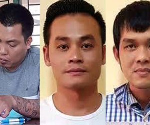 Bị giang hồ tra tấn vì vay tiền từ tờ rơi quảng cáo