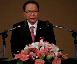 Lãnh đạo Formosa là ai?